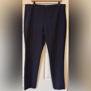 Tory Burch Navy Blue Pants leggings  Size 16